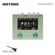 Hotone Ampero Mini MP-50 Guitar Bass Amp Modeling IR Cabinets Simulation Multi Language Multi-Effect
