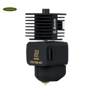 For  Lab A1/A1 Mini Hotend Kit 0.2MM Brass Nozzle for  Lab A1 3D Printer Hotend