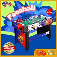 [New] Table football game console, wooden table football game console with stand, table football fam