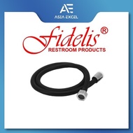 FIDELIS FT-5712B/FT-5715B BLACK SHOWER HOSE