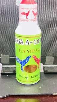 "A18 น้ำใหญ่ 60 ml ลำปำ