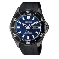 [Watchspree] Citizen Men's Promaster Marine Mechanical Automatic Divers 200m Rubber Band Watch NY0075-12L