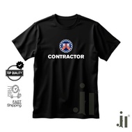 SARB JD DPWH Contractor Nepo New Trend Quality Unisex Men Women T shirt