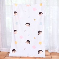 櫻桃小丸子 浴巾 毛巾 沙灘巾 沖涼毛巾 吸水 家居 日用品