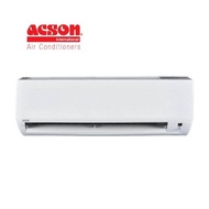 Acson Non-Inverter Eco Cool Aircond 1.0HP/1.5HP / 2.0HP (A3WM10N)