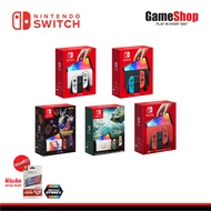 Nintendo Switch Oled Model / Console Oled Model Pokemon Scarlet & Violet Edition (รับประกันศูนย์ไทย 