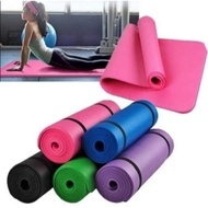 Yoga Mat 8mm Thick Sports Mat Sleeping Mat travel Mat camping Mat