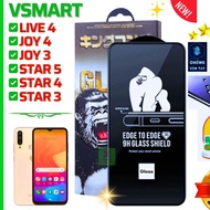 Vsmart Star 5 Joy 3 Joy 4 Live 4 Star 4 Star 3 - Super smooth nano coating, good impact resistance [