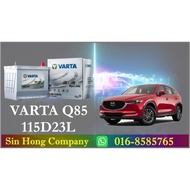 VARTA BATTERY Q85 (115D23L) MF MAZDA CX5