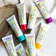 Jack N JILL NATURAL TOOTHPASTE