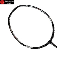 Apacs Lethal 10【 NO STRING】(Original) Badminton Racket -Grey Silver Matt(1pcs)