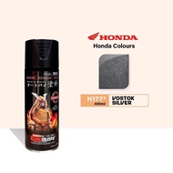 Samurai H177 Vostok Silver Honda Colour - Aerosol Coating Spray Paint for Automotive Car Motorcycle