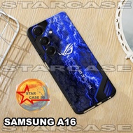 Samsung A16 - s23 rubber Softcase - Samsung A16 case - Samsung A16 casing - Samsung A16 silicone - c