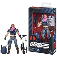 Hasbro GIJOE Special Forces Zandar 6 Inches