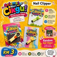 Hadiah Hari Guru 2026 Nail Clipper Gift