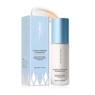 Color Changing Foundation for Mature Skin, art Shade Matching HHL2