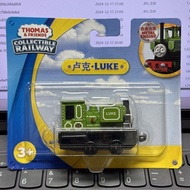 Out of Print Old Goods Thomas and Friends Alloy Train Luke Luke