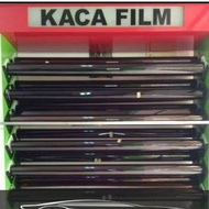 PROMO!!! Kaca Film Mobil Riben 80 60 40 20 Persen Anti Gores Peredam Panas Merek Promax USA Quality 