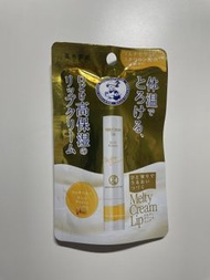 Melty lip cream rich honey 味 mentholantum