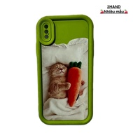 IPhone X/XS Phone Case with scratches/dust Liquidation | SCG 2HAND