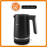 Philips HD9395/90 5000 Series Double Walled Kettle 1.7L