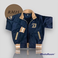 Women Baseball Jacket