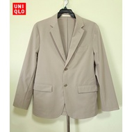 Uniqlo Suit Beige Chest Size 41 Inches Second Hand...