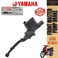 LC 135 V1-V8 LC135 V8 FI 135LC Front Master Pump Brake Pum Brek Pam Depan Brak Atas 1S9-F583T-03 100