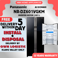 [FREE BASIC INSTALL] Panasonic NR-S621BB-MY| NR-DZ601VGKM| NR-XC561CUZM| NR-X561GBMY Side-By-Side Re