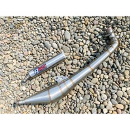 SIGMA 2-stroke RACING motorcycleknalpot RMSOriginal