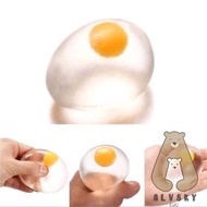 Squishy Toy Squeeze ANTI STRESS BALL/Cute SQUISHY/SQUISHY Tomato Egg Light