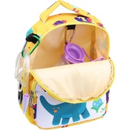 pinklilycare Feeding Tube Backpack for Feeding Tube G Tube J Tube GJ Tube Backpack for Enteral Feedi