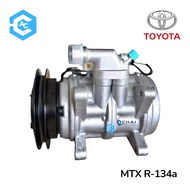 MIGTY-X R-134a 6P148A NM Car Air Compressor New Imported Toyota Mighty-X R-134a