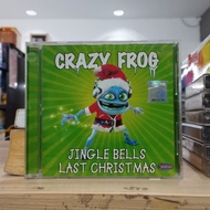 (CD) CRAZY FROG - JINGLE BELLS  LAST CHRISTMAS