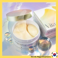 [K's Secret] Extra Illuminating with Vitamin C Hydrogel Eye Gel Patches Under Eye Wrinkles Glabellar Wrinkles (Moisture, Whitening, Nutrition, Wrinkle, Melasma, Elastic Care)