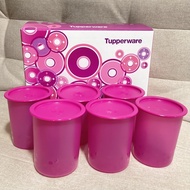 Tupperware (6 Pcs with Gift Box) Camellia One Touch Gift Set 1.25L Kuching Sarawak