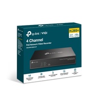 (ประกัน 3ปี) TP-Link VIGI NVR1004H-4PVIGI NVR1008H-8MP Network Video Recorder NVR เครื่องบันทึกกล้อง