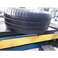 Used Tyre Secondhand Tayar PIRELLI P.ZERO 255/40R19 50% Bunga Per 1pc