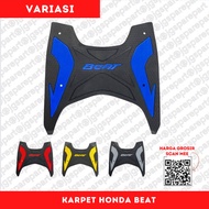 Keset Motor Beat - Karpet Beat Deluxe - Karpet Motor Beat Street 2021