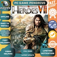 [PC Game] Might & Magic Heroes VII - Offline [ Pendrive 32 GB ]