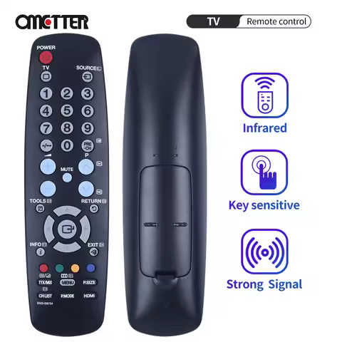 BN59-00676A BN59-00687A Remote Control For Samsung LCD TV LN19A650A1D LE32A330J1