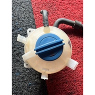 🔥USED JAPAN🔥1K0121407F 1K0121407A COOLANT SPARE TANK FOR VW AUDI EOS GOLF MK5 MK6 JETTA TOURAN SHARA