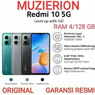 Xiaomi Redmi 10 5G Ram 4/128 GB Garansi Resmi