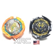Cyclone Ragnaruk B181, Dynamite Belial B180  Beyblade Burst QuadDrive CycloneRagnaruk.Gg.Nv-6 / Dyna
