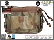 Emersongear out-Cell Instrument Bag Vest Bum Bag Sundry Bag Kit Outdoor Pocket