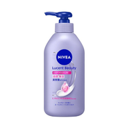 NIVEA/妮維雅Lucent Beauty 深層保濕滲透美容液身體乳 350g