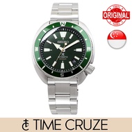 [Time Cruze] Seiko Prospex SRPH15K1 Land Automatic Stainless Steel Green Dial Men Watch SRPH15K SRPH15