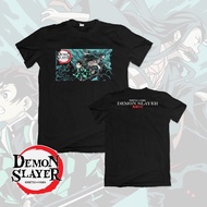 T-shirt [ LIMITED  EDITION ] DEMON SLAYER custom t-shirt design T-Shirt XS-5XL S-5XL