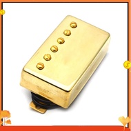 LP Electric Guitar Double Coil Pickup Semi-Enclosed Shell Pickup for Electric Guitar for LP Electric