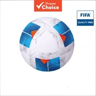 FIFA Football Competition Stitched Leather No. 5 PU F5N3555K Cylinder Needle + Net  Pertandingan Bol